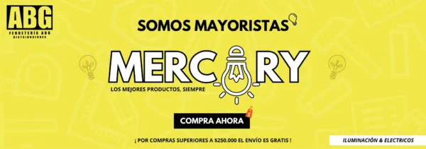 Banner de Mercary