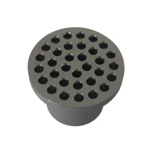 Rejilla Anti-Cucaracha con Sosco 4″X3″ Metálica