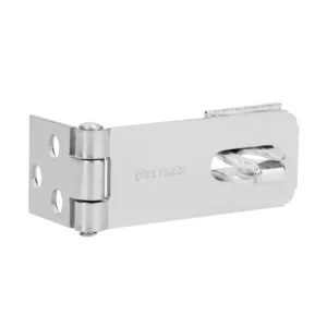 Porta Candado Cromado 3"