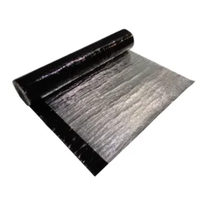 Manto Asfaltico En Frio Adhesivo 1m x 1m