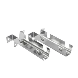 Soporte Cortina Doble
