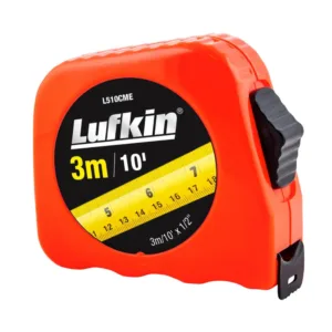 Flexómetro x3m Lufkin