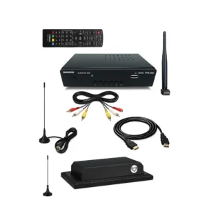 Decodificador TDT Para Televisor