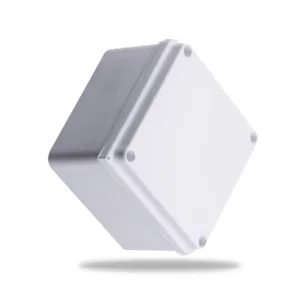 Caja de Paso Plástica 20 x 20 x 12