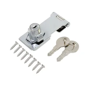 Portacandado con Chapa 2.5"