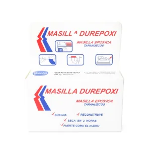 Masilla Durepoxi Tapahuecos 40g