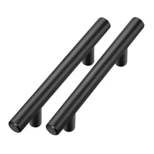 Manija Tubular Negra 20cm