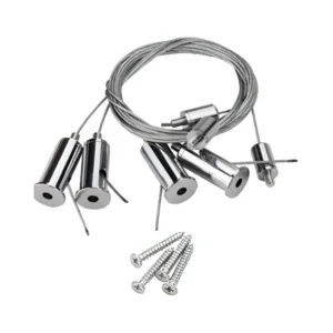 Guaya Para Colgar Panel Led 60X60