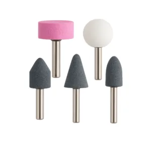 Juego de Piedras para Taladro