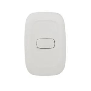 Interruptor Sencillo de Incrustar Conmutable Legrand