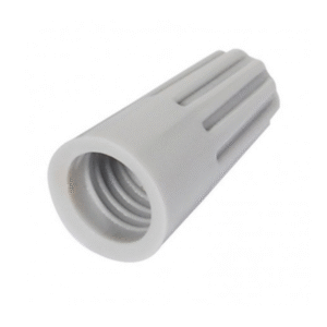 Capuchon Gris Electricista