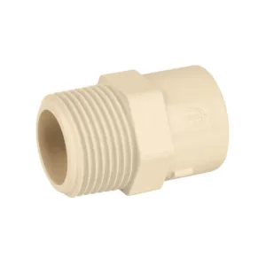 Adaptador Macho Cpvc 3/4"