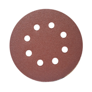 Disco Lija 4" Velcro