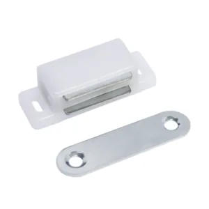Tope Magnetico Blanco