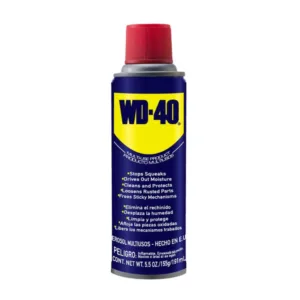 Wd40 Lubricante 191ml 5.5Oz