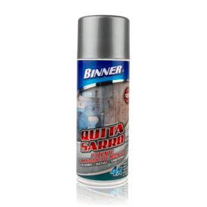 Eliminador de Sarro y Manchas 400ml Binner