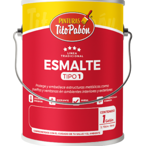 Esmalte Azul Intenso T1 Galon