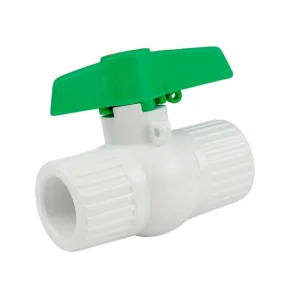Registro Roscado 1" Economico Pvc