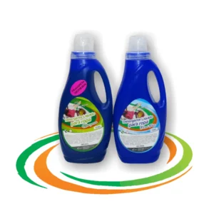 Detergente Liquido Manzana 1L Scopa