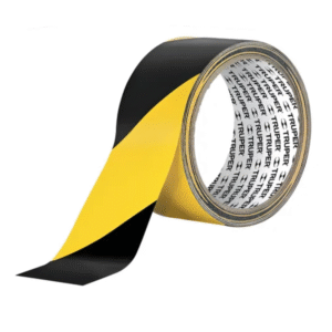 Cinta Enmarcación Amarilla/Negra x33mt Truper