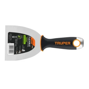 Espatula Flexible Acero 4" Truper