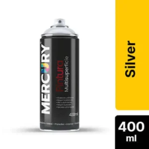 Aerosol Silver 400Ml