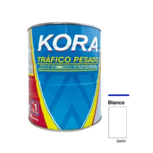 Trafico Pesado Blanco Galon
