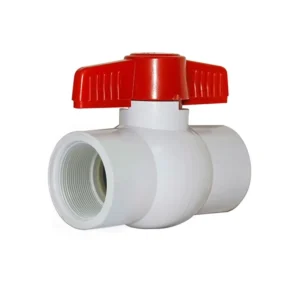 Registro Liso 1" Pesado Pvc
