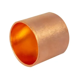 Tapon 1/2" Cobre