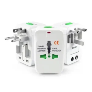 Convertidor de Viajero Universal 10A