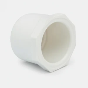 Tapon Liso PVC 1/2"