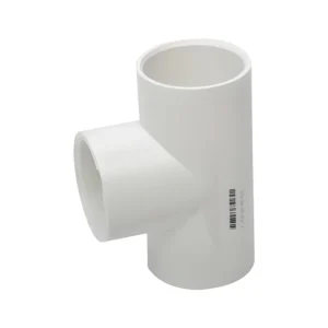 Tee PVC 1"