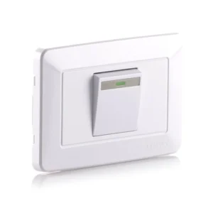 Interruptor Sencillo de Incrustar Mercury