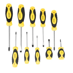 Juego de Destornilladores 10PCS Ranger