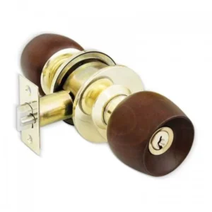 Cerradura Cilíndrica Alcoba Madera Dublín Yale