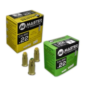 Tiros Drywall Calibre 22