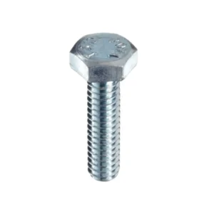 Tornillo 3/8" x 4" Hexagonal Unidad