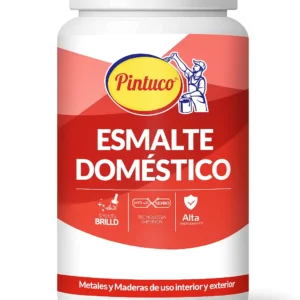Esmalte Domestico Verde Esmeralda 1/32