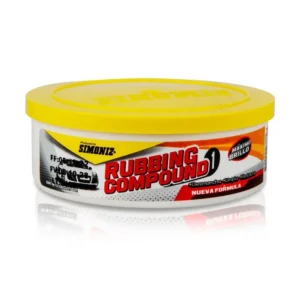 Rubbing Compound 200g Simoniz (Crema Blanco)