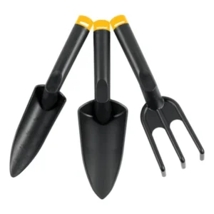 Kit 3 Herramientas Jardinería Pretul