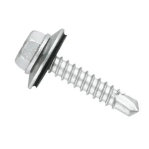 Tornillo Neopren 1/2" Punta Broca Unidad