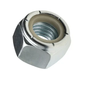Tuerca Seguridad 5/16" Hexagonal