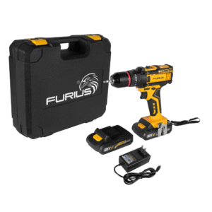 Taladro Inalámbrico Percutor 1/2" FURIUS