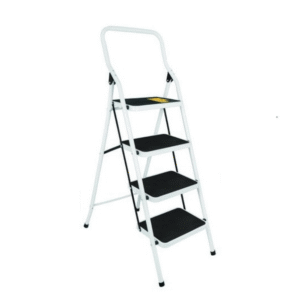 Escalera 4 Peldaños PRETUL