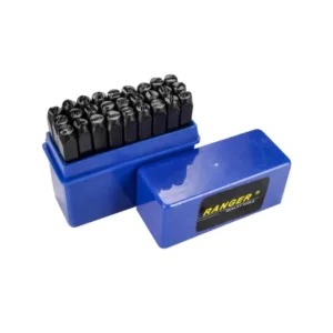 Marcador de Golpe Abecedario MPTOOLS