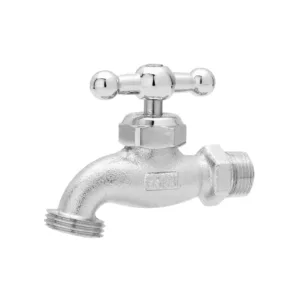 Llave Jardin Metalica Pesada GRIVAL