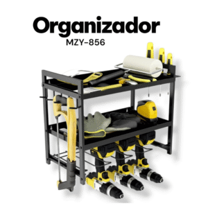 Organizador de Herramientas Mediano MZY-856
