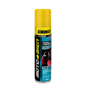 Destructor de Olores Cascos y Uniformes 220ml SIMONIZ