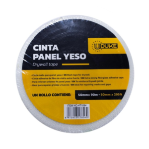 Cinta Malla 50mm x 90mt UDUKE