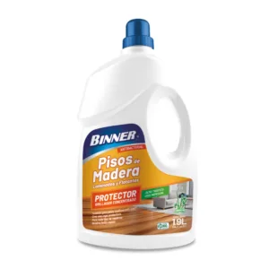 Protector Pisos Madera 1.9L BINNER